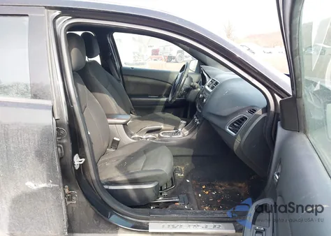 2013 Dodge Avenger Sxt z USA, uszkodzony, nr VIN 1C3CDZCB1DN715966